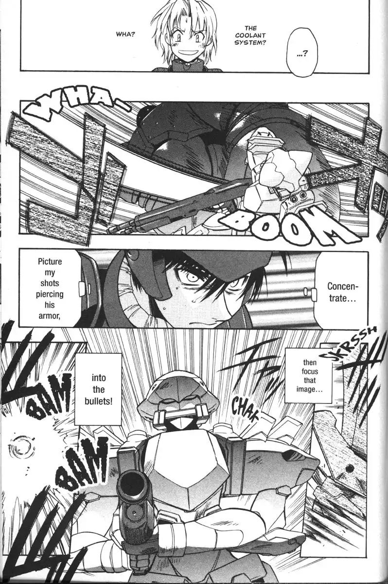 Full Metal Panic Chapter 30 15